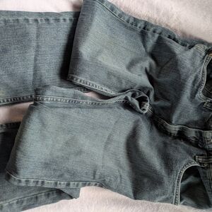 Lee Kids Light Wash Blue Jeans